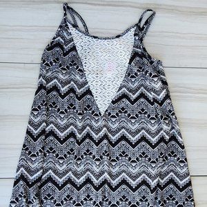 Xhilaration Swim Cover-Up